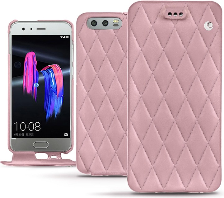Productafbeelding Noreve Lederen omslag verticaal (Honor 9)