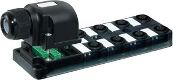 Image du produit Murr Elektronik Répartiteur M12