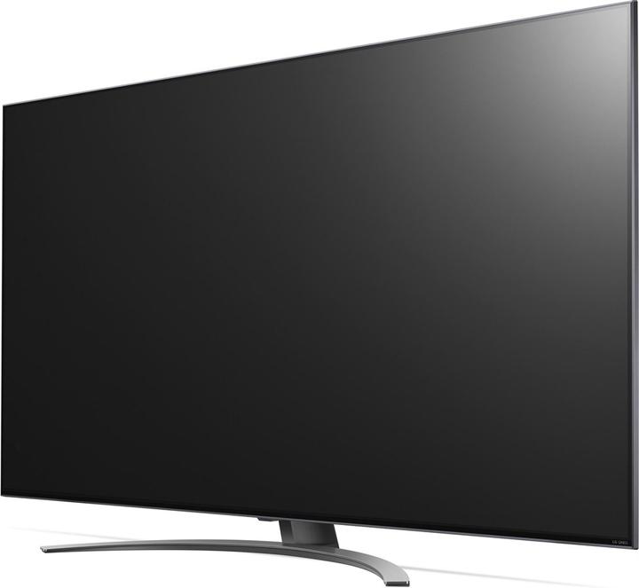 Actual product image LG 50QNED819 (50", QNED81, LED, 4K, 2022)