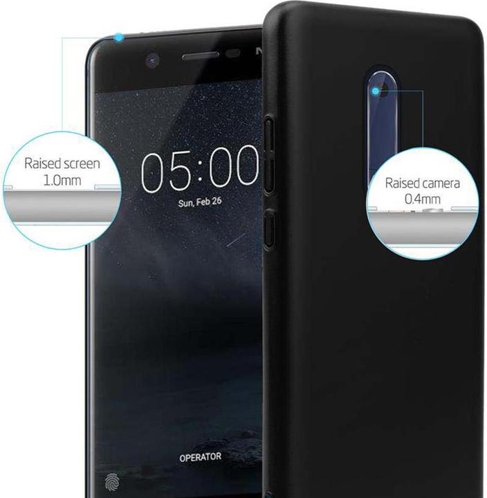 Immagine prodotto Cadorabo Copertina rigida in metallo opaco (Huawei Y5 (2017))