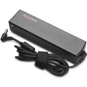 Lenovo ThinkPad 90W AC Adapter (90 W), Notebook Netzteil, Schwarz