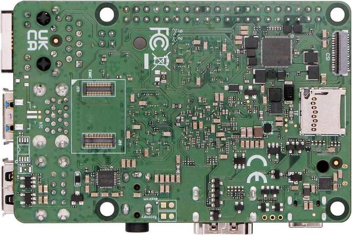Produktbild Allnet Radxa Rock 5C RK3588S 16GB LPDDR4 RS131-D16R26