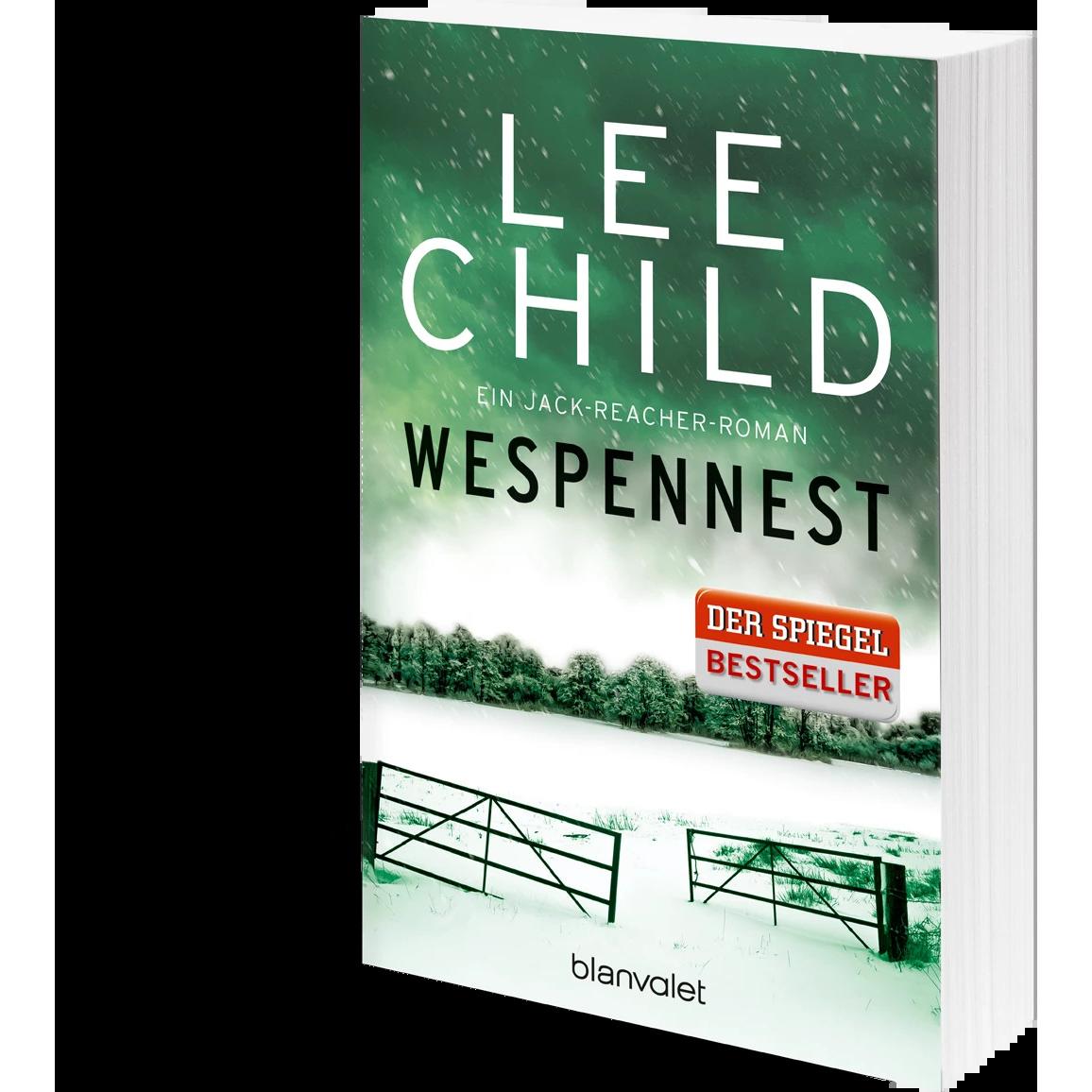 Thumbnail - Wespennest, Belletristik von Wulf Bergner, Lee Child