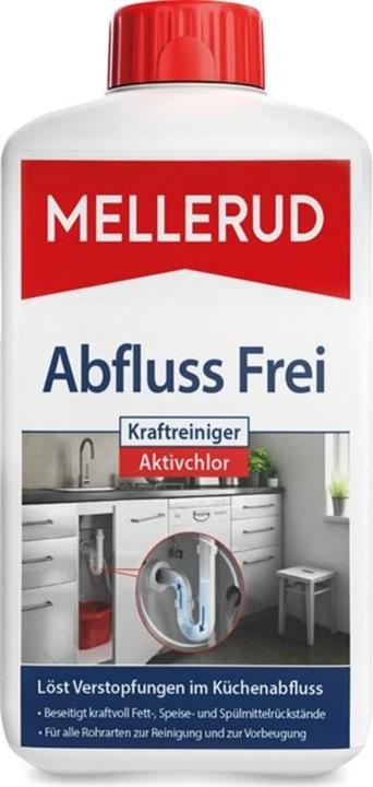 Actual product image Mellerud Abfluss Frei