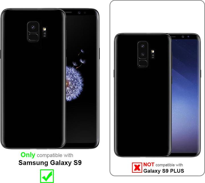 Immagine prodotto Cadorabo Libro con copertina con funzione di stand (Samsung Galaxy S9)