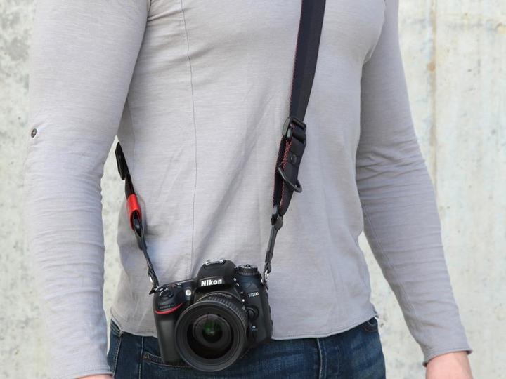 Image du produit Artisan & Artist ACAM E38R sangle Easy Slyder (Sangle d'épaule)