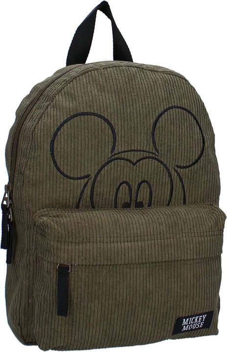 Produktbild Vadobag DISNEY - Have A Nice Day - Mickey - Sac à dos Velours
