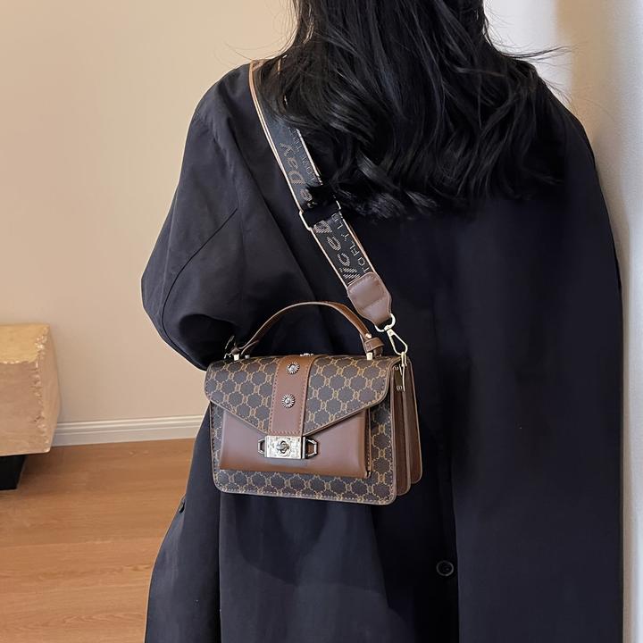 Produktbild Only-Bags.Store Frauen Handtasche, Leder Hobo Satchels, Umhängetasche, Umhängetasche, Geldbörse