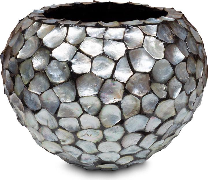 Actual product image Fleur Ami MUSCHEL planter (40 x 52 x 37 cm)