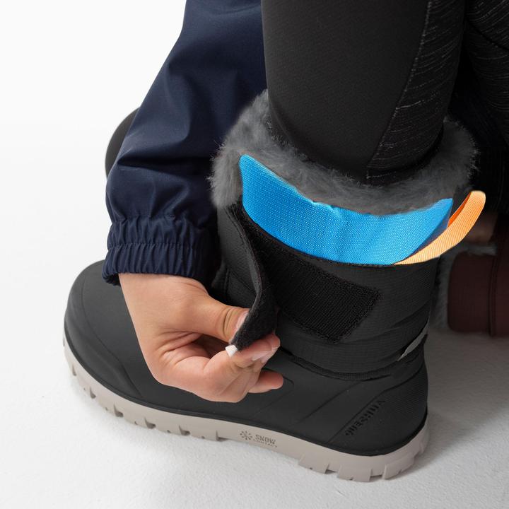 Actual product image Quechua SH500 MID SCRATCH (24)