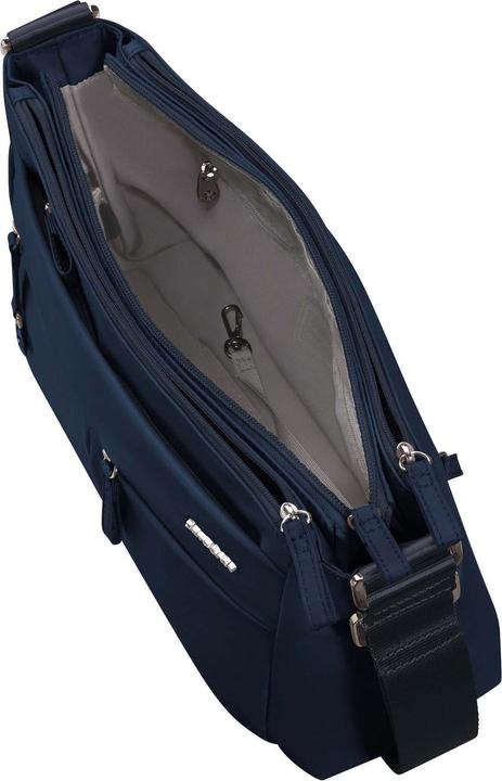 Actual product image Samsonite MOVE 5.0 HORIZ. SHOULDER BAG+FLAP
