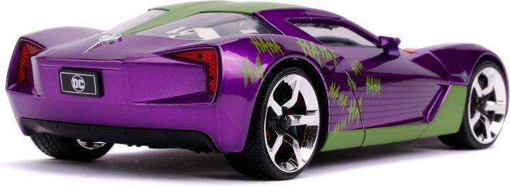 Actual product image Jada Fast & Furious 1972 Datsun (F10) 1:24