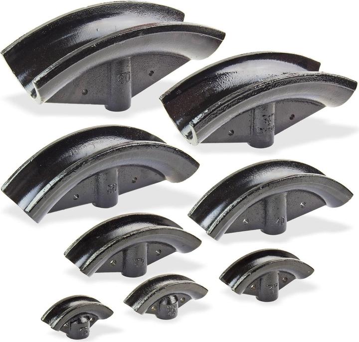 Image du produit Dema Cintreuse de tubes hydraulique pneumatique 16t (640 mm)