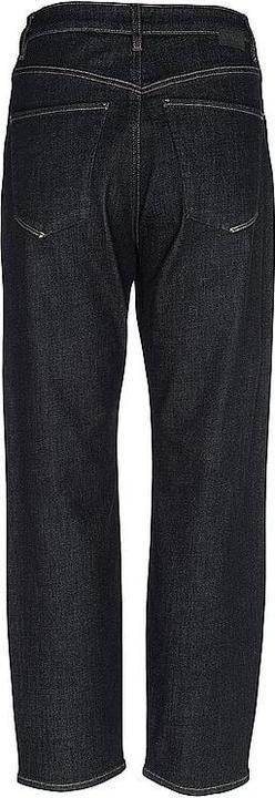 Actual product image Dawn Denim Stardust O-Shape Dark Indigo (W26/L28)