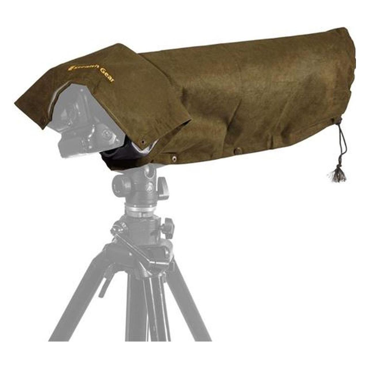 Stealth Gear Regenschutz 200 (Regenschutz), Kameraschutz, Grün