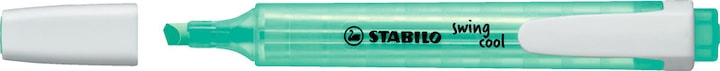 Produktbild STABILO swing cool Textmarker (Pink, Orange, Gelb, Blau, Grün, Türkis, 4 mm, 6 x)