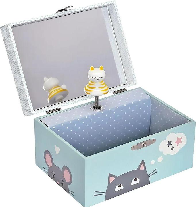 Actual product image Trousselier Funny cats