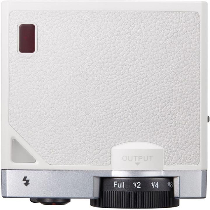 Produktbild Godox Retro Lux Junior Gray (Aufsteckblitz, Canon)
