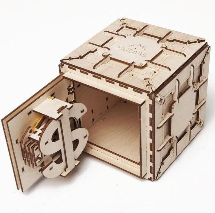 Produktbild Ugears Tresor
