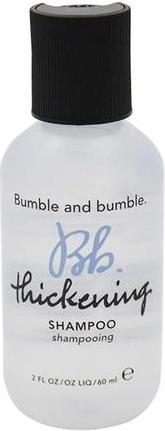 Produktbild Bumble and bumble Thickening Shampoo 50ml (50 ml, Flüssiges Shampoo)