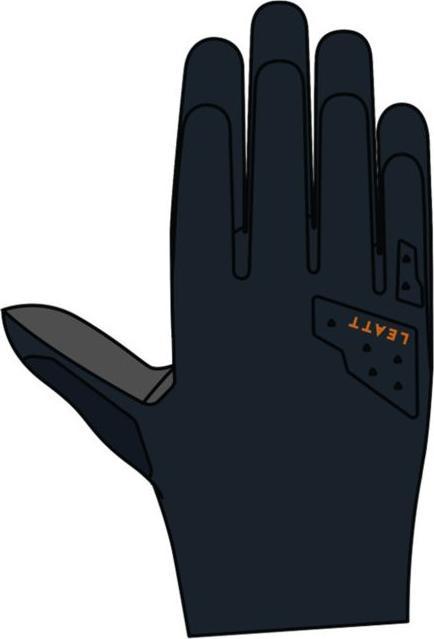 Actual product image Leatt Gloves MTB 1.0 GripR Jr. (S)