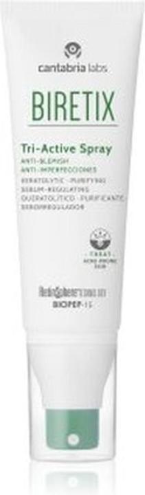 Image du produit Biretix Spray Tri-Actif Anti-Imperfections 100ml