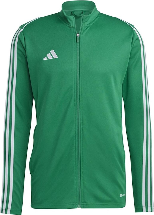 adidas Tiro 23 League Herren Trainingsoberteil Grün IC7875 (M) (M)