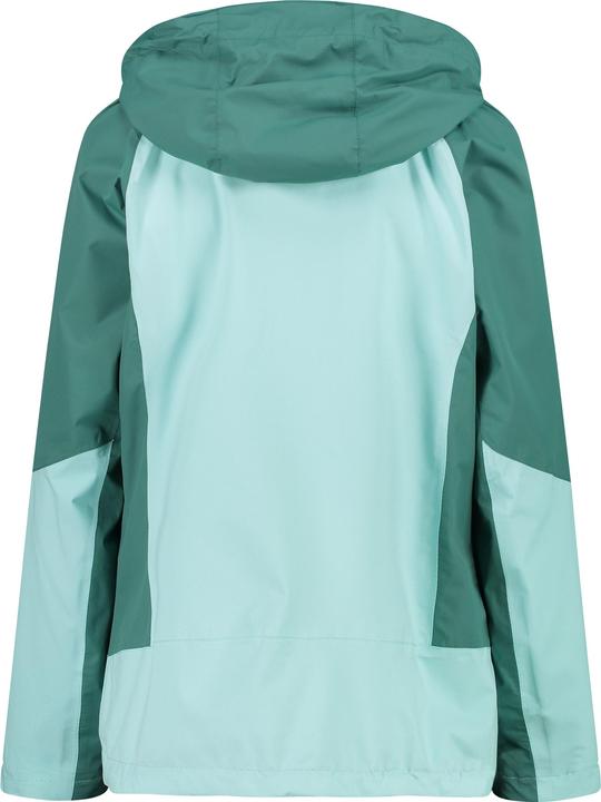 Produktbild CMP Campagnolo Women's Ripstop Jacket Zip Hood (38, S)