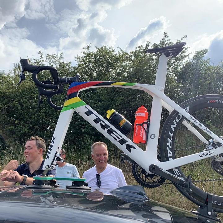 Produktbild TreeFrog Bike Rack Pro 1