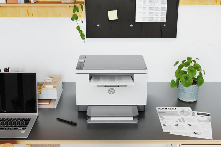 Actual product image HP LaserJet MFP M234d (Laser, Black and white)