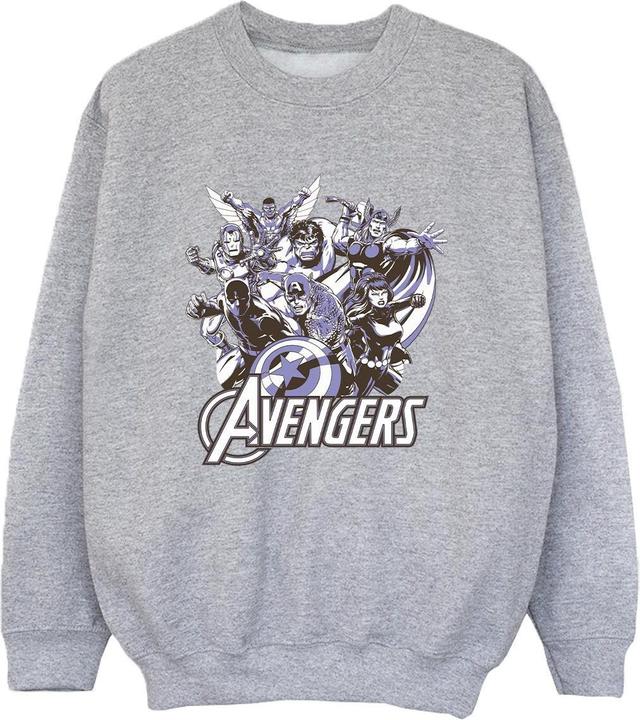 Produktbild Hasbro Sweatshirt Jungen (128)
