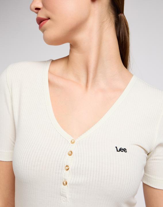 Produktbild Lee Ss Henley (L)