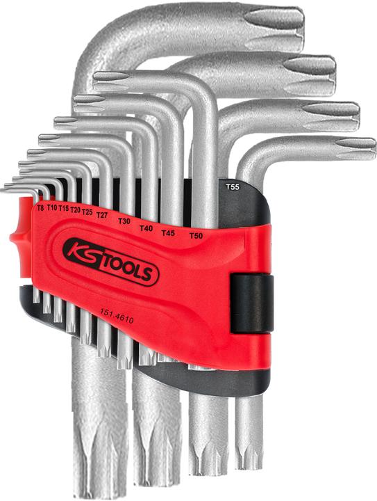 Actual product image KS Tools Angle pin wrench set short