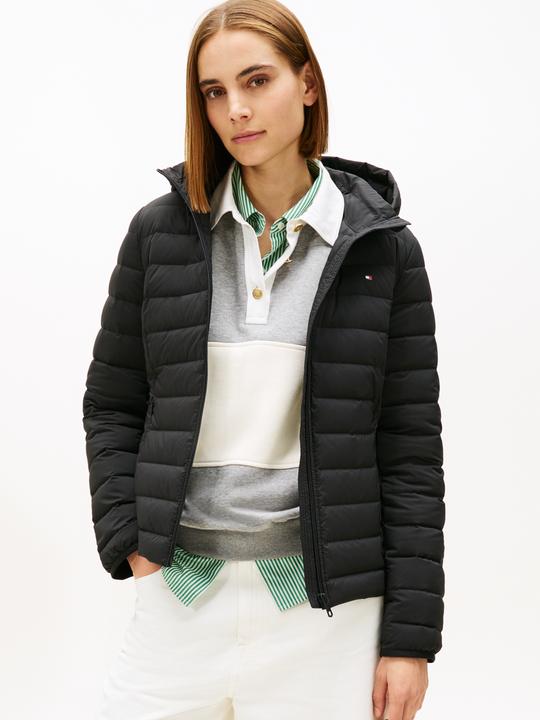 Produktbild Tommy Hilfiger Stretch Nylon Lw Down Jacket (M)