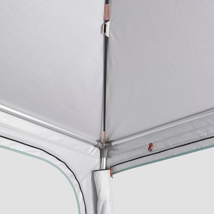 Immagine prodotto Quechua Arpenaz Fresh (Tenda gonfiabile, 11.60 kg, 9+ persone)