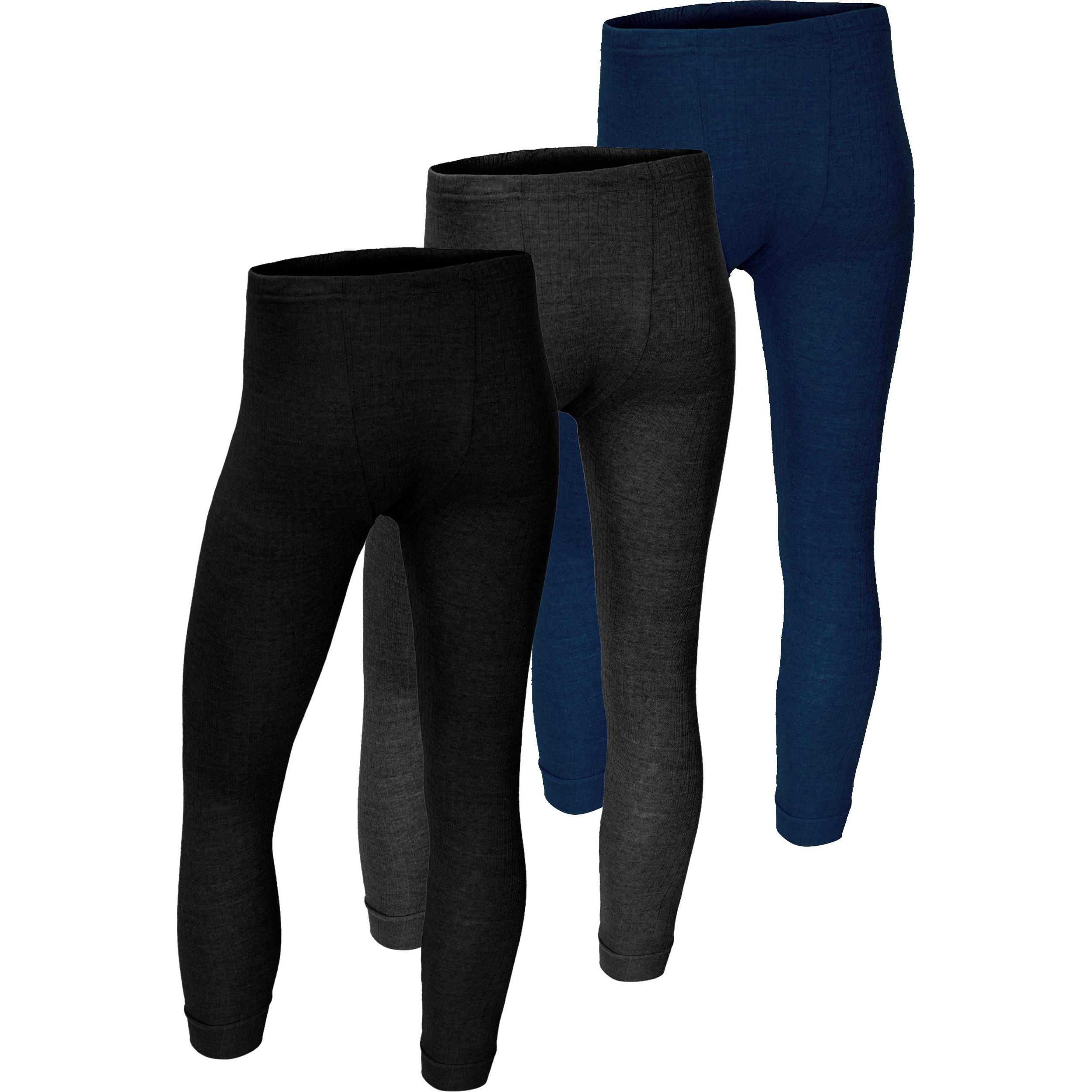Thumbnail - Black Snake, Herren, Funktionsunterhose, cushy (4XL), Mehrfarbig, 4XL