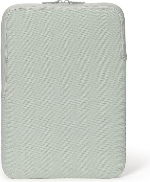 Image du produit Dicota Sleeve Eco SLIM S, silver sage (13", Microsoft) (13", Microsoft)