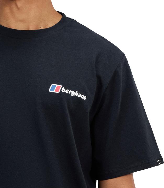 Produktbild Berghaus M Class Logo Tee (T-Shirt) (S)