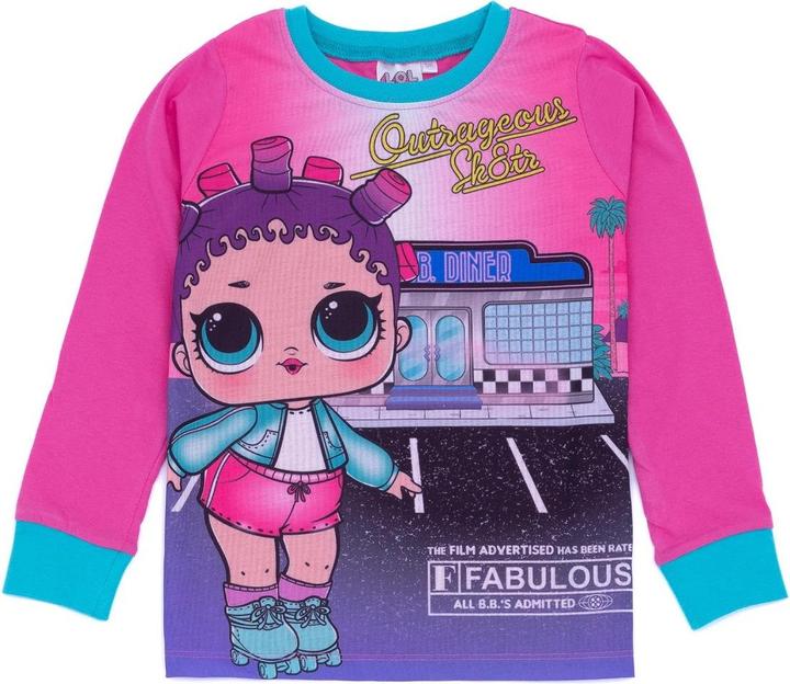 Image du produit Surprise! - Ensemble de pyjama - Fille (104)