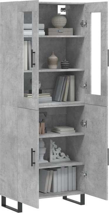 Image du produit vidaXL Aleda (69.50 x 34 x 180 cm)