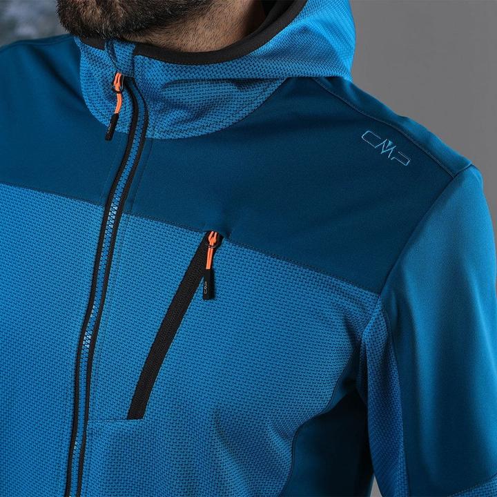 Actual product image CMP Campagnolo Hoodie (52)