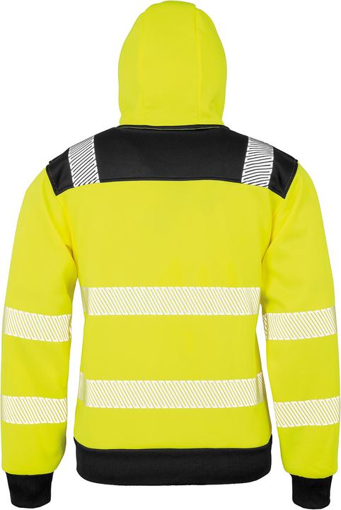 Produktbild Result Robust Safety Kapuzenpullover Mit Reissverschluss (S)