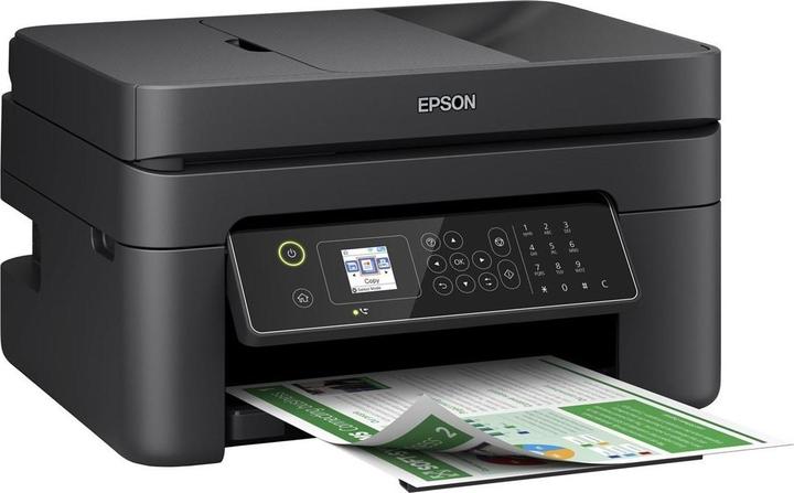 Produktbild Epson WorkForce WF-2840DWF (Tintenpatrone, Farbe)
