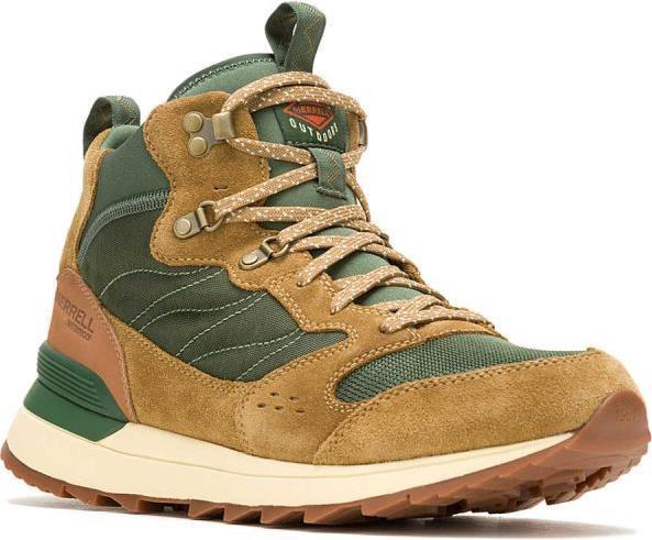 Merrell J006721 ALPINE 83 SNKR RECRAFT MID men's winter boots (J006721) (41)