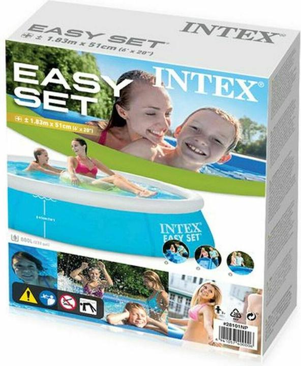 Produktbild Intex Easy (183 x 51 cm)