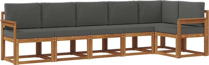 vidaXL Outdoor-Sofa