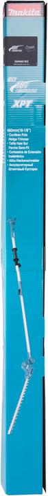 Actual product image Makita Battery hedge trimmer LXT (Rechargeable battery operated)