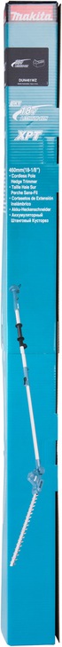 Actual product image Makita Battery hedge trimmer LXT (Cordless hedgecutters)
