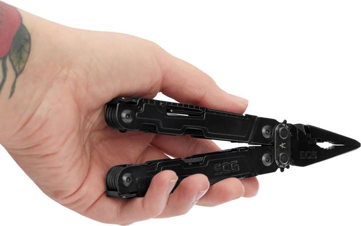 Actual product image SOG Power Access - Black
