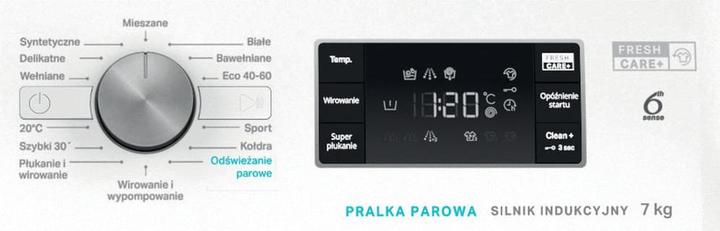 Actual product image Whirlpool FFB 7269 BV PL